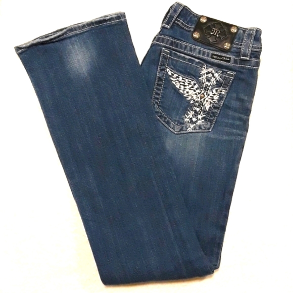 Miss Me Bootcut Jeans. Women's Size: Waist 30x34 Inseam. - Picture 4 of 11